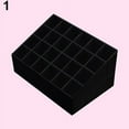 thumbnail image 1 of POINTERTECK 40/24 Compartments Lipstick Brush Storage Stand Holder Makeup Cosmetic Organizer, 1 of 5