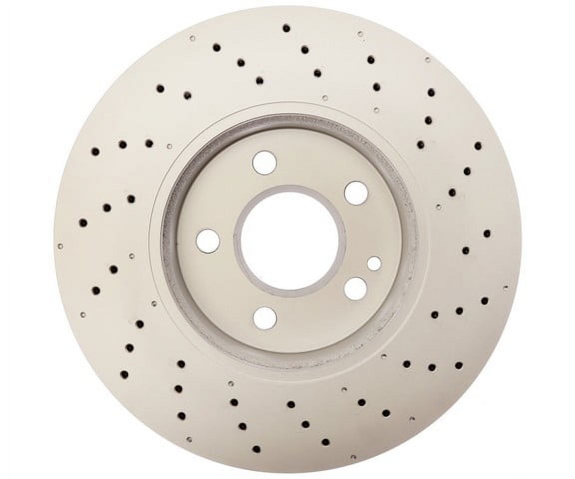 Raybestos Specialty Performance Rotors, 982093 Fits select: 2014-2019 MERCEDES-BENZ CLA, 2016-2017 MERCEDES-BENZ B