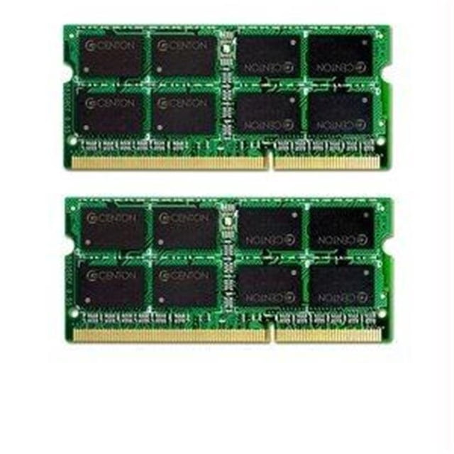 Centon Kit 8 Go Pc3-10600 - 1333Mt-S 204 Broches Ddr3 Sodimm