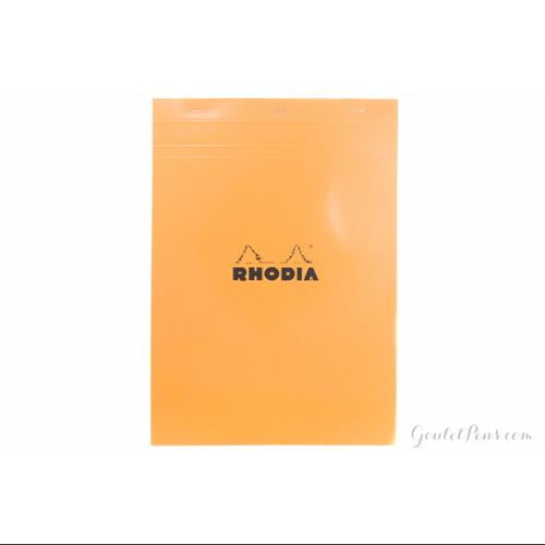 rhodia no 18 orange graph paper walmart com graph paper at walmart