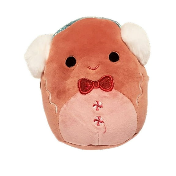 Squishmallows 5" Christmas Balthazar the Gingerbread
