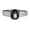 Gold, variant on Black Star Sapphire Ring for Women 925 Sterling Silver Elegant Black Star Design Handmade jewelry Gift for Her Black Vermeil 6