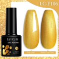 thumbnail image 1 of LILYCUTE 7ml espumoso esmalte de uñas en Gel con purpurina 184 colores de otoño de moda de larga duración para manicura remojo de esmalte de uñas en Gel para decoración, 1 of 4
