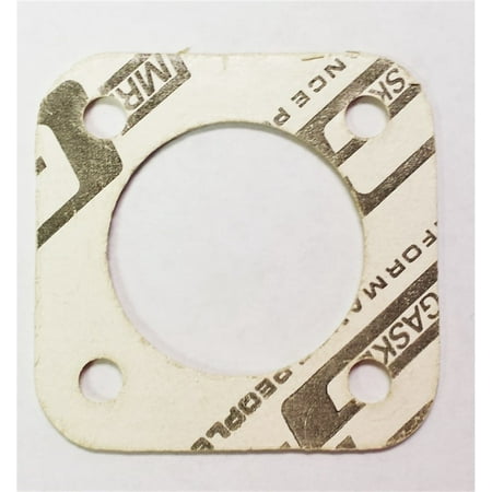 Exhaust Collector Gasket - Mr. Gasket 9671S Exhaust Collector Gasket