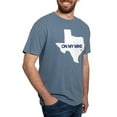 thumbnail image 4 of CafePress - Houston, Texas On My M - Mens Comfort Colors Shirt, 4 of 5