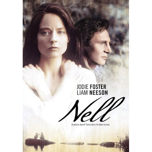 Pre-Owned Nell (DVD 0024543110361) directed by Michael Apted