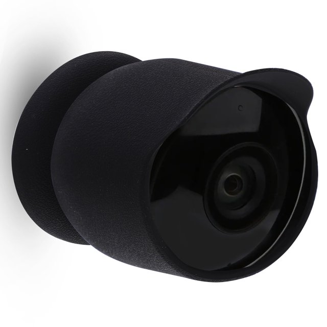 KAKOWELY Housse de Pluie pour Caméra Housse de Pluie Compatible avec Boîtier de Protection Résistant aux Intempéries Coque 3.94"X3.94"X3.74 Pouces