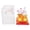 Gold, variant on Riousery Lucky Fortune Cat Waving Arm Statue ABS Solar Powered Light Induction Wealth Welcoming Figurine Decoration for Home Car Office Desk Housewarming Gift 4.53 inches / 11.5 cm Red