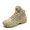 SAND, variant on Men's Military Tactical Boots Motorcycle Ankle Boots Outdoor Combat Ankle Hiking Boots Shoes Sand Size 9.5