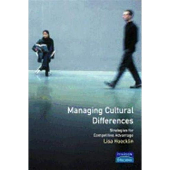 Pre-Owned Managing Cultural Differences (Paperback) 0201427702 9780201427707