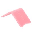 thumbnail image 4 of Picture Standing Holder, Compact V Shaped Photo Holder Acrylic Stable Decorative  For Dormitory Pink, 4 of 8