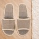 thumbnail image 4 of Nestingho 2Pares De Slippers Anti Resbalantes Beige Con Suela Eva Impermeable Para Uso Diario, 4 of 6