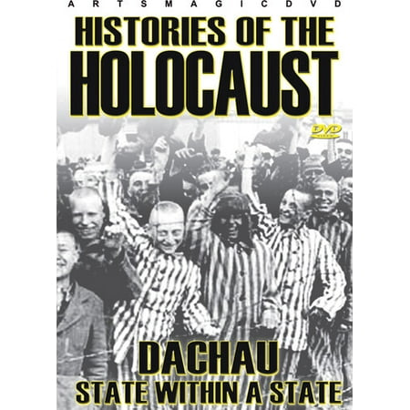 Histories of the Holocaust: Dachau State Within a (DVD)