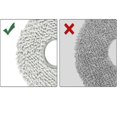 thumbnail image 2 of Wipes and Dust Bag for T30 Omni / T30 PRO Omni Robot Vacuum Cleaner Replacement Parts, 2 of 5
