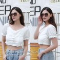 thumbnail image 2 of Gafas de Sol FEISEDY para Mujer, Oversize Cuadradas Polarizadas, 2 of 9