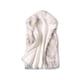 thumbnail image 1 of Minnieouse La tela se mantiene cómoda con un elegante y cómodo chaleco de piel sintética para mujer, chaqueta polar sin mangas Camisetas sin mangas Como se muestra SG, 1 of 6