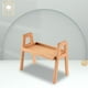 thumbnail image 1 of 1/12 Muebles de casa de muñecas Estante Dormitorio Sala de estar Decoración Escena de la vida Juguete para regalo perfke Casa de muñecas en miniatura, 1 of 8