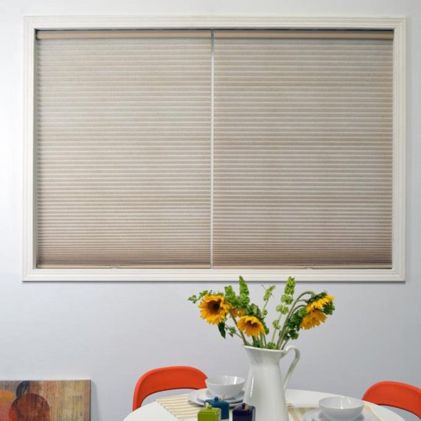 Chicology Cordless Cellular Shade Light Filtering Fabric