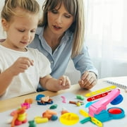 22 Pcs Play Dough Tools Kit, Playdough Pack Sets for Kids Ages 3-4, Birthday Party Favors, Toys for Girls 3 4 5 6 Years