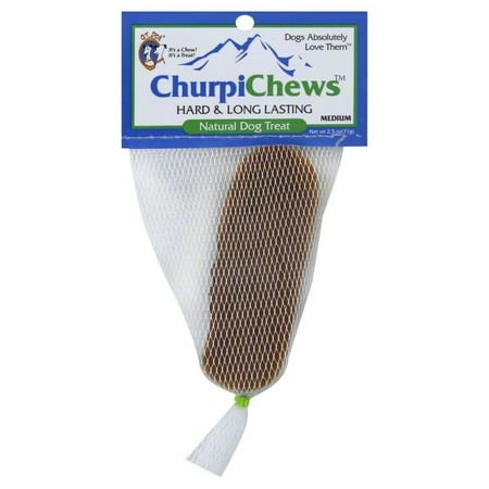 UPC: 0671963014009 | Churpichews Natural Long Lasting Dog Treat Chew  Medium  2.5-Ounce  1-Piece