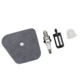 thumbnail image 4 of Filtre à Air pour Tondeuse, Résistance à l'Usure Artisanat Exquis Kit de Filtre à Air Performance Stable pour FS90, 4 of 7