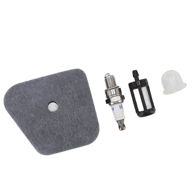 Air Fliter Kitfor F,Air Filter Kit Wear Air Filter Primer Bulbs Air Filterfor Lawn Mower Crafted with Care