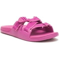 thumbnail image 5 of Chaco Chillos Slide Women Outskirt Fuchsia, 5 of 6