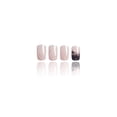 thumbnail image 4 of Press on Nails BDKAIWU Halloween, tamaño mediano, cuadrado, negro, 24 unidades, 4 of 7