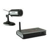 SecurityMan CUcam1 - Surveillance camera - outdoor - weatherproof - color (Day&Night) - audio - wireless - DC 8 V