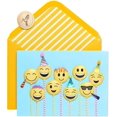 thumbnail image 1 of shiyou-Birthday Card for Kids (Only Happy Faces), 1 of 4