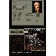 Front Mission - Nintendo DS