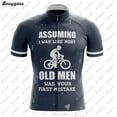 thumbnail image 3 of 2023 NUEVO Maillot de ciclismo para hombre mayor, maillot de ciclismo de montaña, maillot de descenso, ropa de ciclismo de montaña Tricota de equipo profesional de alta calidad, 3 of 5