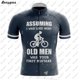 thumbnail image 3 of 2023 NUEVO Maillot de ciclismo para hombre mayor, maillot de ciclismo de montaña, maillot de descenso, ropa de ciclismo de montaña Tricota de equipo profesional de alta calidad, 3 of 5