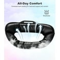 thumbnail image 5 of QQV Battery Head Strap for Oculus Meta Quest 3/Quest 3S/Quest 2 Head Strap with Battery Pack 7500mAh Extend 2-3H Playtime, VR Headset Strap for Oculus Accessories, 5 of 8