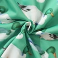 thumbnail image 4 of Baby Boy Swimsuit 9-12 Months Toddler Boy Swimsuit Shark Print Long Sleeve One Piece Zipper Swimwear Infant Rash Guard Bathing Suit Beachwear, 4 of 7