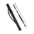 thumbnail image 4 of Almencla Pool Cue Portable Protector Cue Pochette Pool Cue Organizer Billard Bâton Rouge, 4 of 8