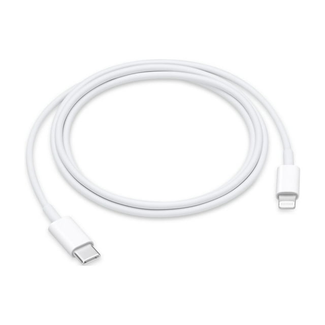 Cable C a Lightning de 1 m y 20 W de carga rápida para dispositivos Apple