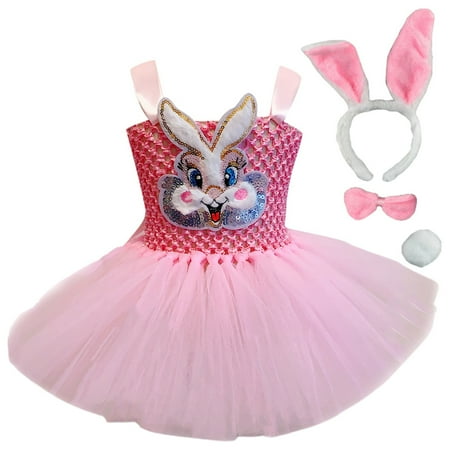 

Easter Bunny Dress Cartoon Bunny Children s Dress Holiday Dress Men King