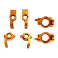 thumbnail image 3 of Kit completo RC 1/10, accesorios, piezas mejoradas, montaje para ZD Dbx-10 Dbx10 10421-423-427-S RC Hobby Car Crawler Vehicles Trucks estilo E, 3 of 9
