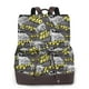 thumbnail image 1 of Disketp White Retro Off-Road Vehicle Mochila de Cuero para Mujer, Bolso de Espalda Antirrobo con Estilo para Viaje, Trabajo y Uso Diario, 1 of 4