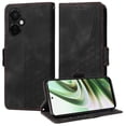 thumbnail image 2 of Funda GANGXUN para OnePlus Nord CE 3 Pro con diseño acolchado elegante, cuero PU, protección total y ajuste preciso, 2 of 5