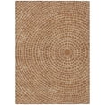 thumbnail image 2 of Addison Rugs Chantille Indoor/Outdoor Transitional Geometric Rust Machine Washable Rectangle Rug, 10' x 14', 2 of 8