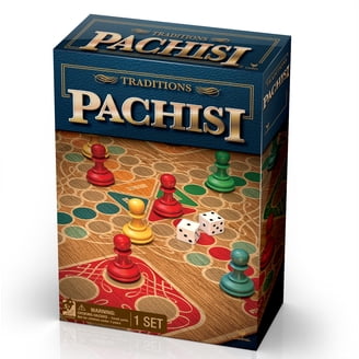 Edición Real de Parchís, con gráficos encantadores, por Winning Moves Games USA | Favorito clásico de la familia, fichas finas y tazas de dados incluidos, 2-4 jugadores Edición Real de Parchís, con gráficos encantadores, por Winning Moves Games USA | Favorito clásico de la familia, fichas finas y tazas de dados incluidos, 2-4 jugadores