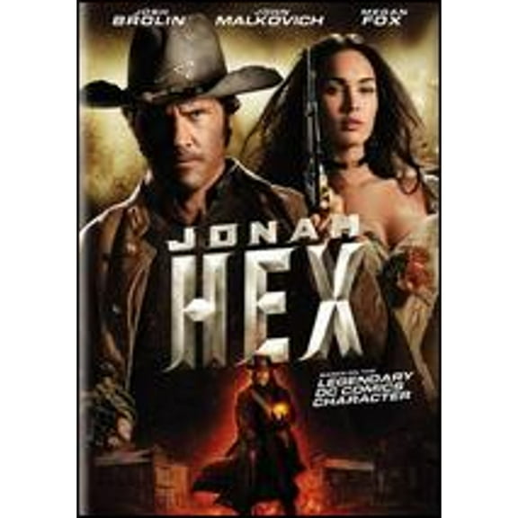 Pre-Owned Jonah Hex (DVD 0883929059430) directed by Jimmy Hayward