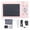 Light Pink, variant on Rupoun 4K Digital Camera 48MP Point and Shoot Vlogging Camera with 16X Zoom 2.8-inch IPS Screen, Compact Portable Pocket Camera for Teens Kids Students, Light Pink, US Plug (4.72 inches)