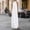 White, variant on WRFWUL Women's Solid Sleeveless Halter Neck Maxi Dress Elegant High Neck Flowy Long Gown Formal Evening Party Bridesmaid Prom Dresses
