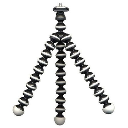 Mini Flexible Octopus Tripod Holder Stand for Digital Camera Canon Nikon (Best Tripod For Digital Camera)