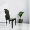 thumbnail image 5 of Abble Upholstered Dining Chair (Set of 2), 5 of 6