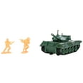 thumbnail image 3 of Juguete De Tanque, Juguete De Tanque De Simulación Tire Hacia Atrás Cultive La Curiosidad Realista 1: 72 Para Niños Para Exteriores ANGGREK Otros, 3 of 8