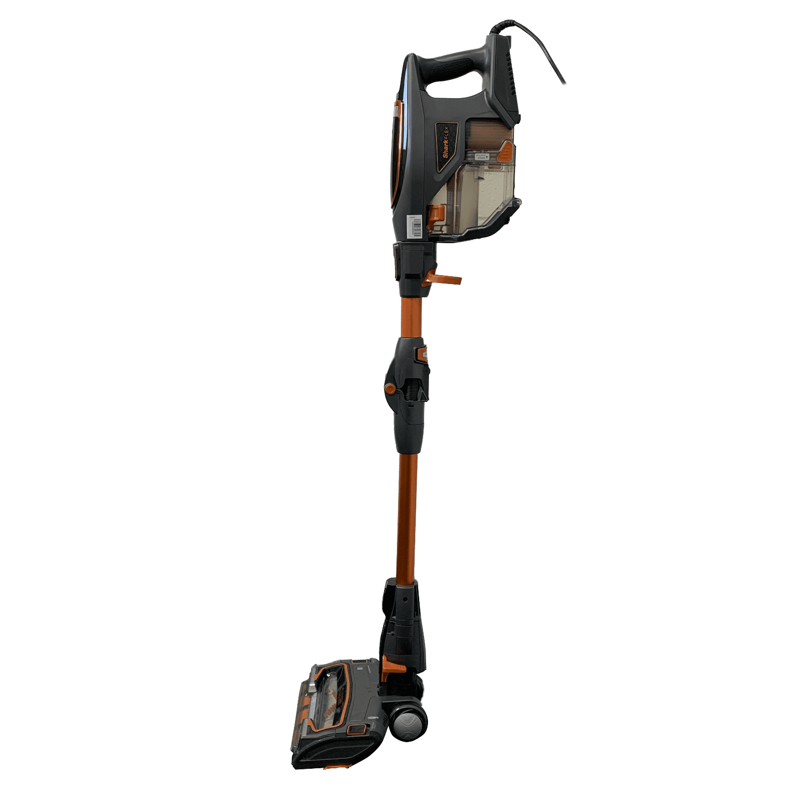 Restored Shark Flex DuoClean Corded 